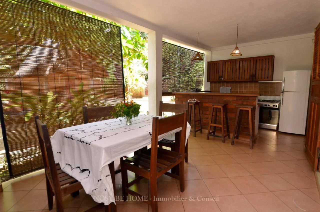 Apartamento L'Antafa Ambondrona  Exterior foto