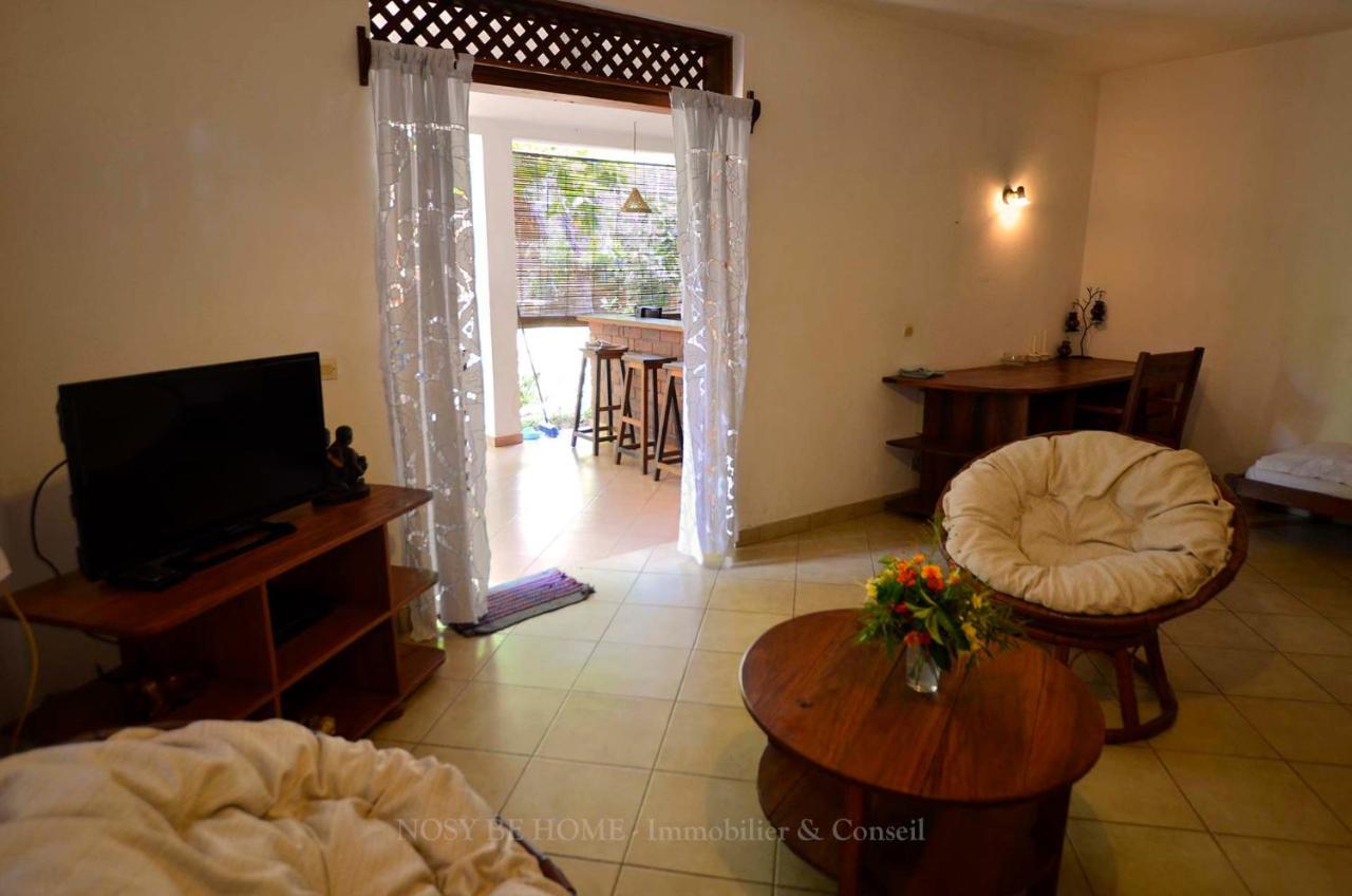 Apartamento L'Antafa Ambondrona  Exterior foto