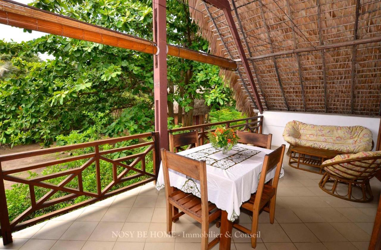 Apartamento L'Antafa Ambondrona  Exterior foto